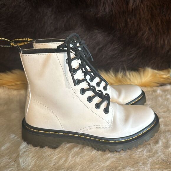 Dr. Martin ankle boots 7 (BK1) - Picture 2 of 6